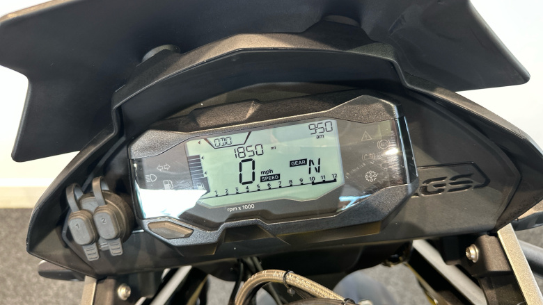 BMW G310 GS 
